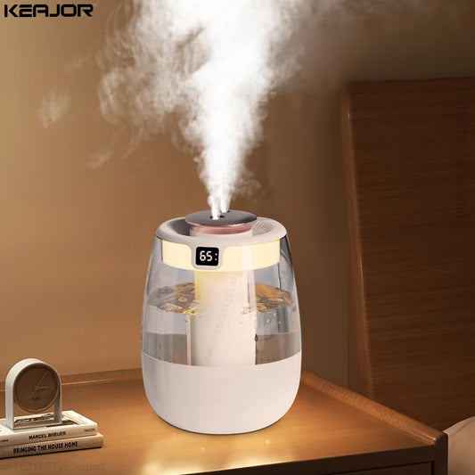 HUMIDIFICADOR DE AIRE